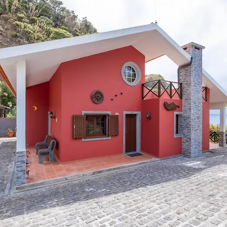 Casa Del Mar I By Galmi Hébergement de vacances Arco de São Jorge