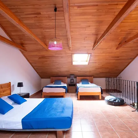 Casa Del Mar I By Galmi Holiday home Arco de Sao Jorge