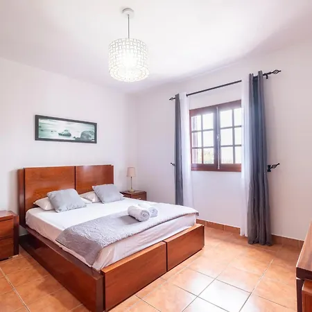 Holiday home Casa Del Mar I By Galmi Arco de Sao Jorge