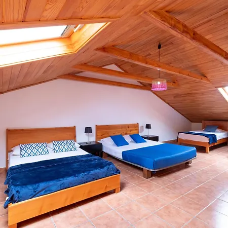 Holiday home Casa Del Mar I By Galmi Arco de Sao Jorge