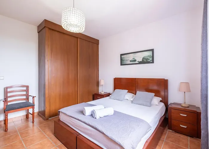 Casa Del Mar I By Galmi Hébergement de vacances *