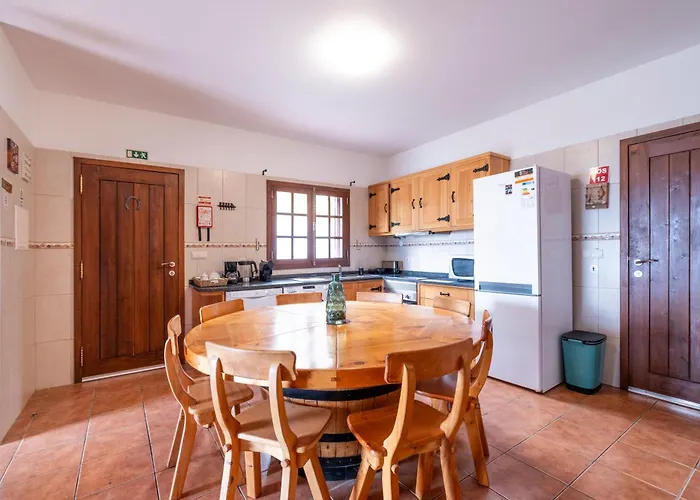 Casa Del Mar I By Galmi Hébergement de vacances Arco de São Jorge