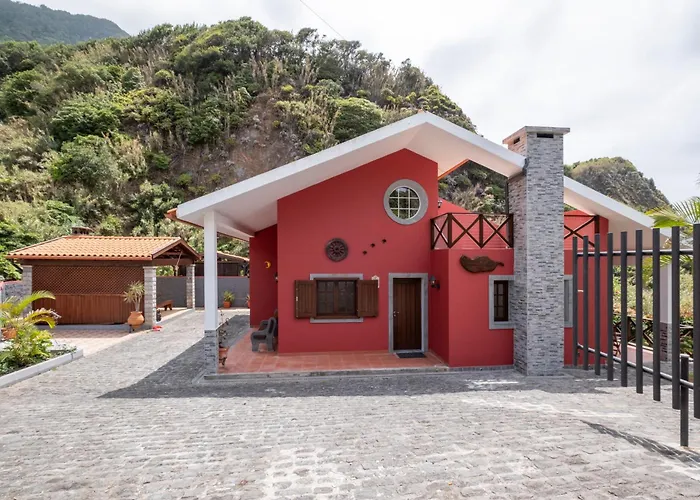 Prázdninový dům Casa Del Mar I By Galmi