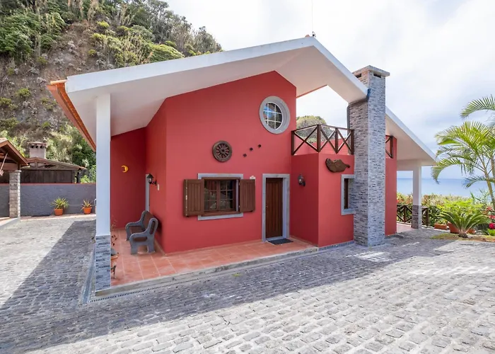 Casa Del Mar I By Galmi Dom wakacyjny Arco de São Jorge