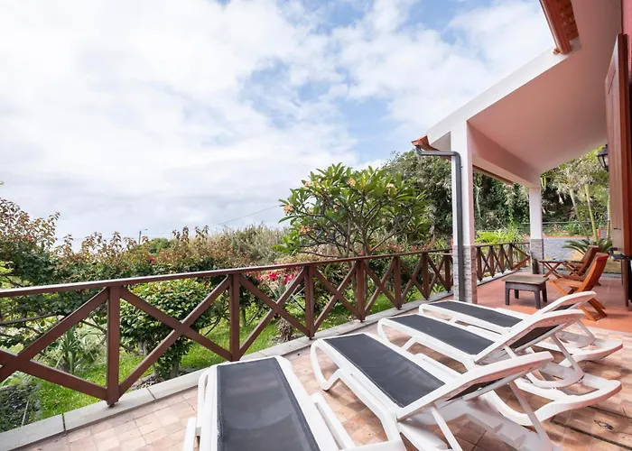 Casa Del Mar I By Galmi * Arco de São Jorge