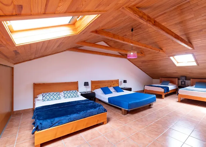 Nyaraló Casa Del Mar I By Galmi Arco de São Jorge